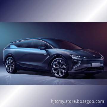 2022 4WD Luxury EV SUV Prime Electric Super Car Vehicle Automobiles Hiphi X Electric Car